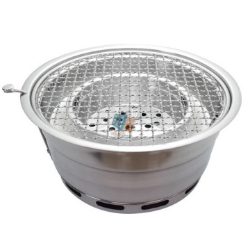 Barbecue Rack Cooking Round Grid